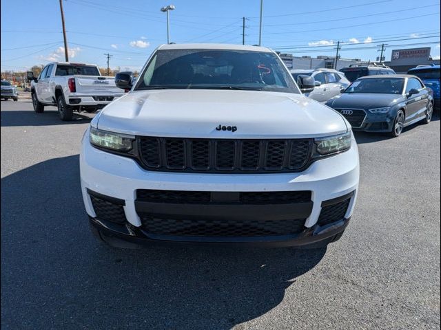 2021 Jeep Grand Cherokee L Altitude