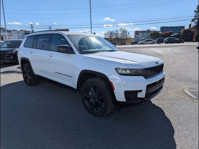 2021 Jeep Grand Cherokee L Altitude