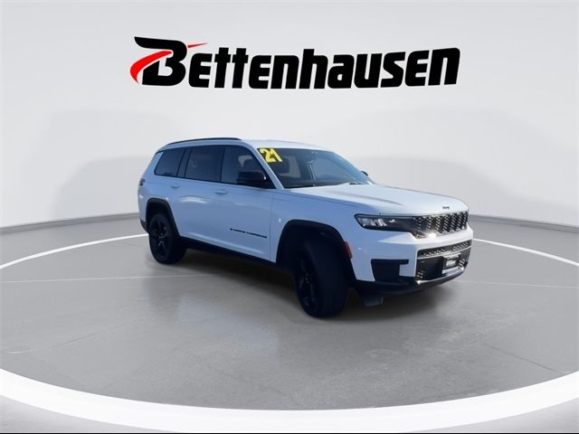 2021 Jeep Grand Cherokee L Altitude