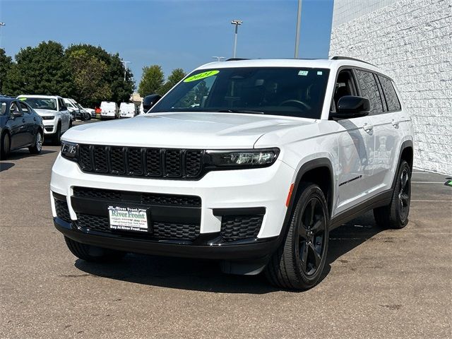 2021 Jeep Grand Cherokee L Altitude