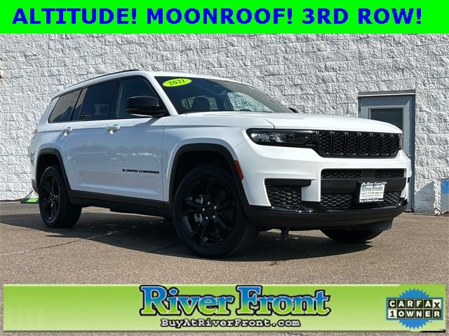 2021 Jeep Grand Cherokee L Altitude