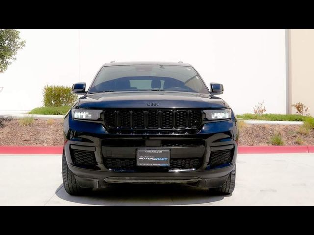 2021 Jeep Grand Cherokee L Altitude