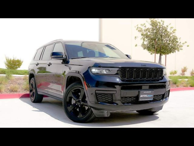 2021 Jeep Grand Cherokee L Altitude