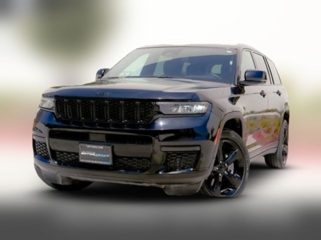 2021 Jeep Grand Cherokee L Altitude