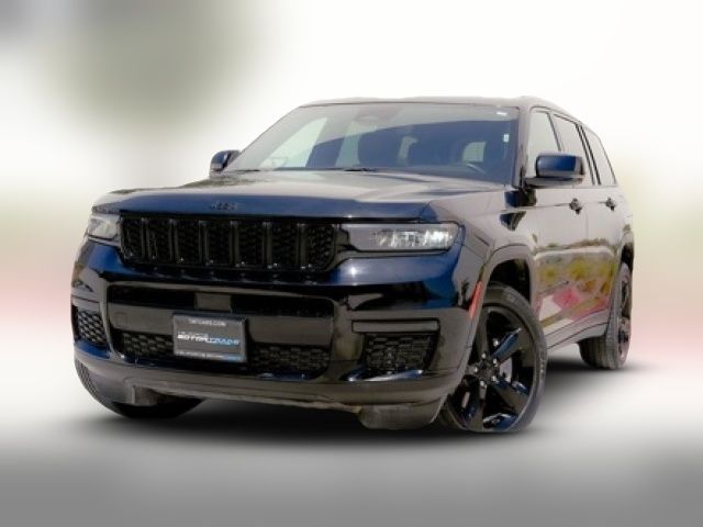 2021 Jeep Grand Cherokee L Altitude