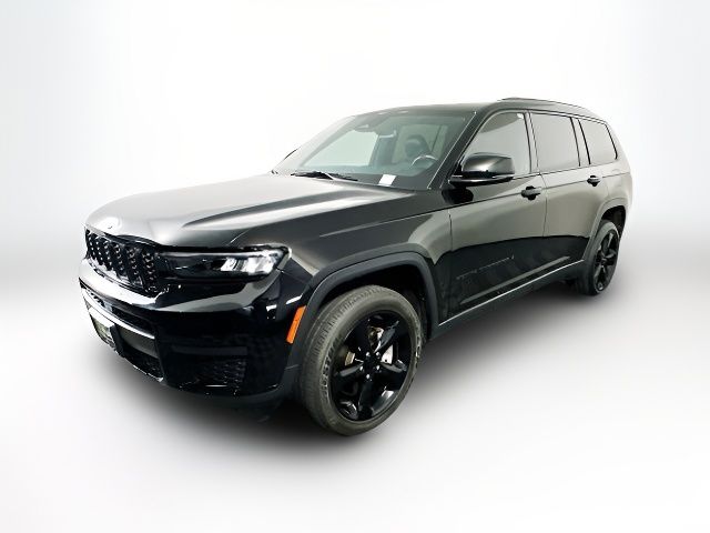 2021 Jeep Grand Cherokee L Altitude