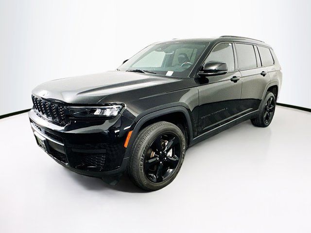 2021 Jeep Grand Cherokee L Altitude