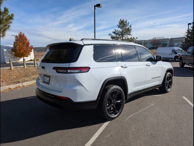 2021 Jeep Grand Cherokee L Altitude