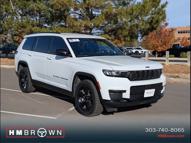 2021 Jeep Grand Cherokee L Altitude