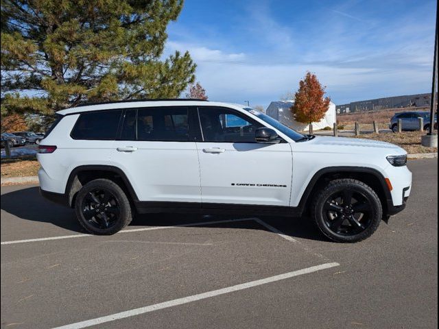 2021 Jeep Grand Cherokee L Altitude