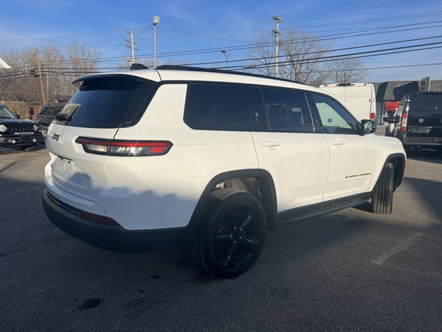 2021 Jeep Grand Cherokee L Altitude