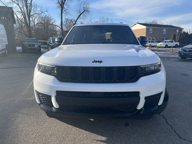 2021 Jeep Grand Cherokee L Altitude