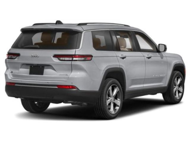 2021 Jeep Grand Cherokee L Altitude