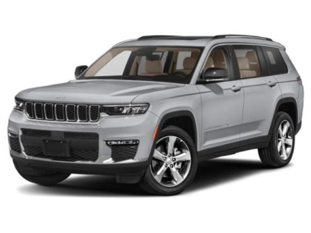 2021 Jeep Grand Cherokee L Altitude