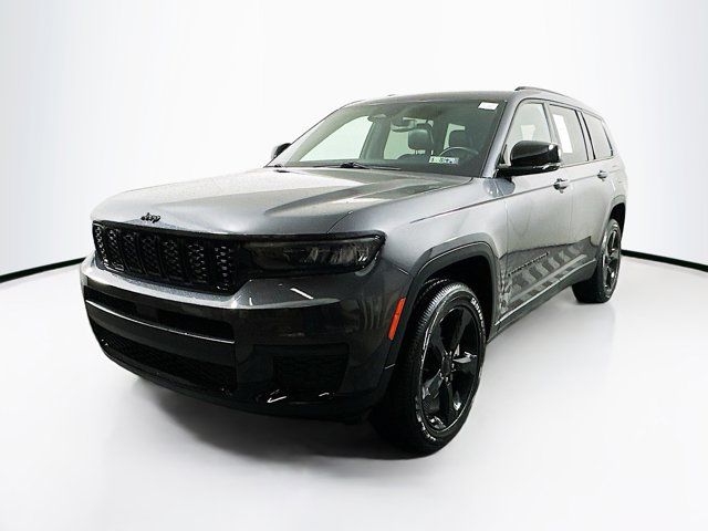 2021 Jeep Grand Cherokee L Altitude