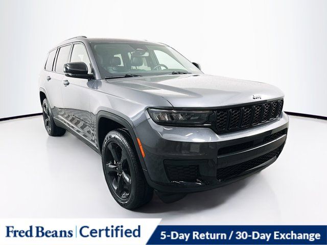 2021 Jeep Grand Cherokee L Altitude