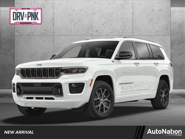 2021 Jeep Grand Cherokee L Altitude