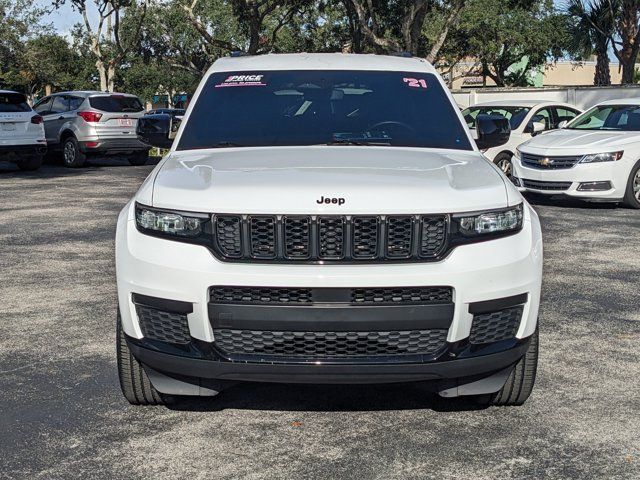 2021 Jeep Grand Cherokee L Altitude