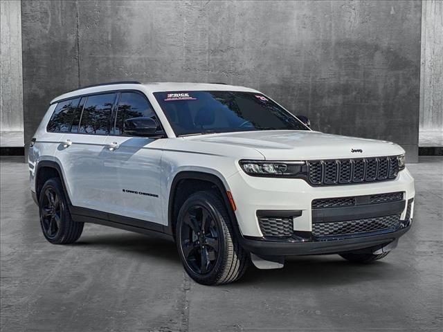 2021 Jeep Grand Cherokee L Altitude