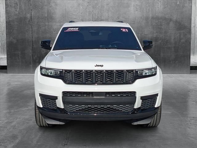 2021 Jeep Grand Cherokee L Altitude