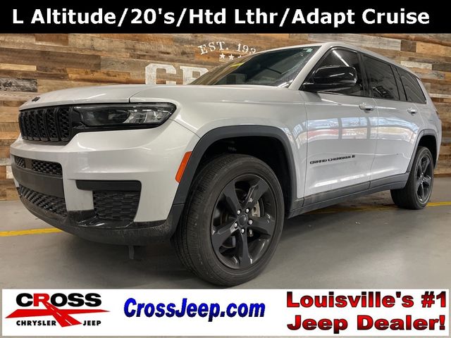 2021 Jeep Grand Cherokee L Altitude