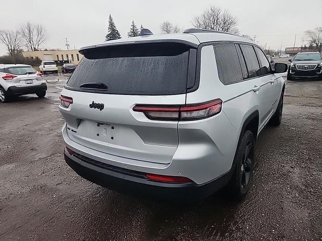 2021 Jeep Grand Cherokee L Altitude