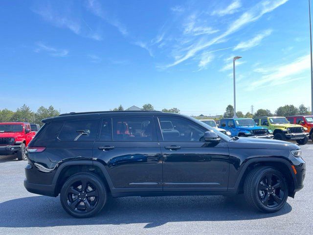 2021 Jeep Grand Cherokee L Altitude