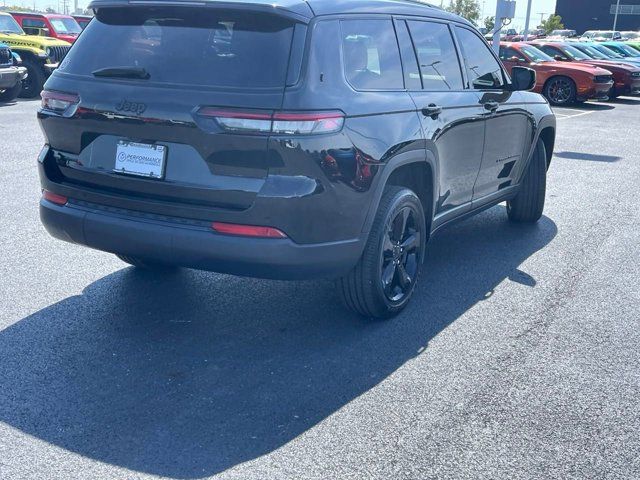 2021 Jeep Grand Cherokee L Altitude