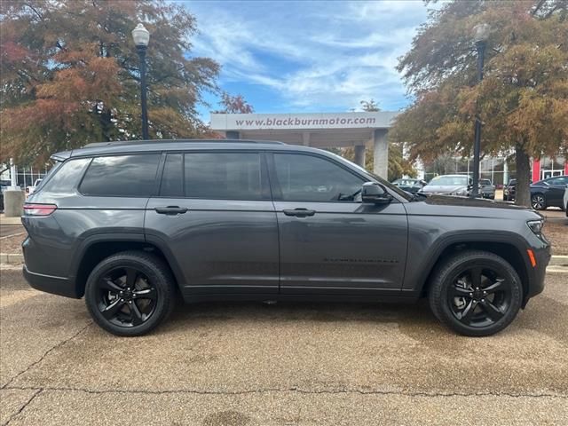 2021 Jeep Grand Cherokee L Altitude