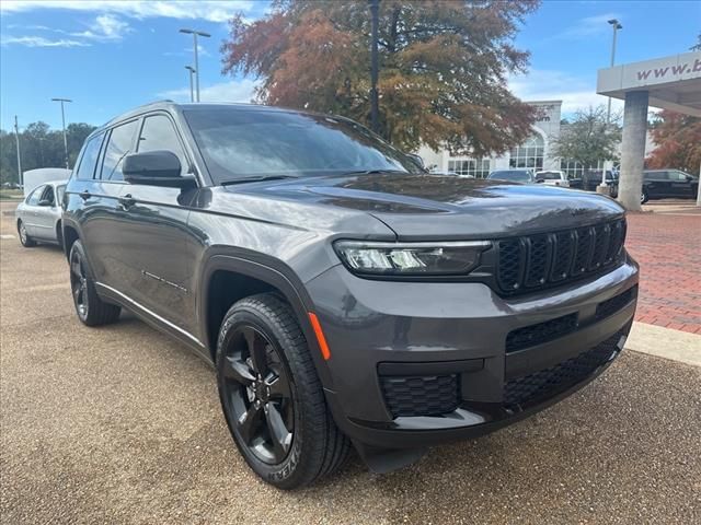 2021 Jeep Grand Cherokee L Altitude