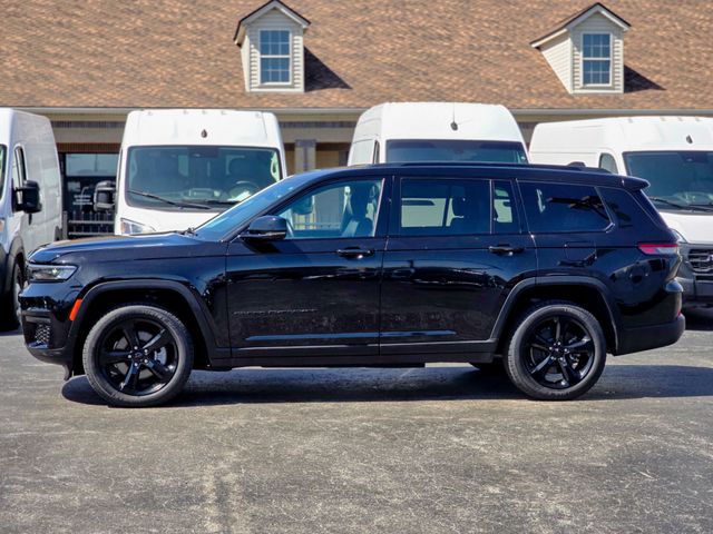 2021 Jeep Grand Cherokee L Altitude