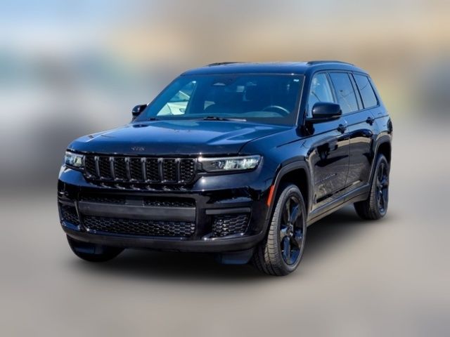 2021 Jeep Grand Cherokee L Altitude