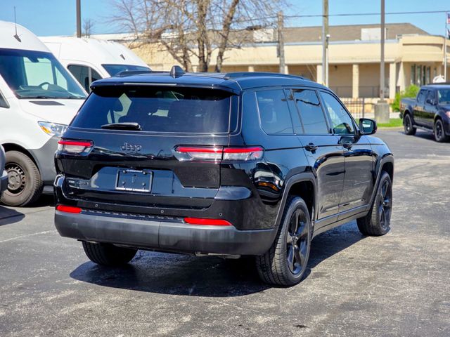 2021 Jeep Grand Cherokee L Altitude