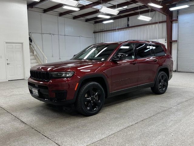 2021 Jeep Grand Cherokee L Altitude