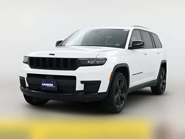 2021 Jeep Grand Cherokee L Altitude