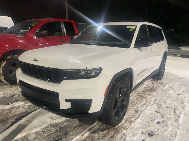 2021 Jeep Grand Cherokee L Altitude