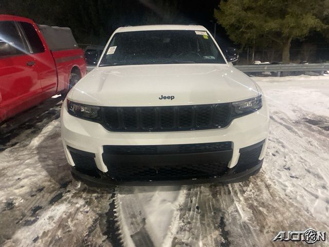 2021 Jeep Grand Cherokee L Altitude