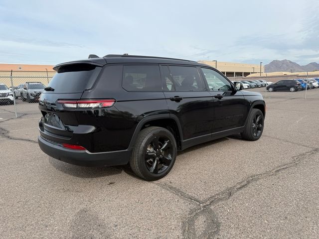 2021 Jeep Grand Cherokee L Altitude