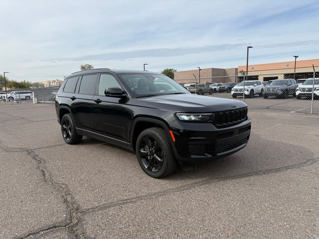 2021 Jeep Grand Cherokee L Altitude