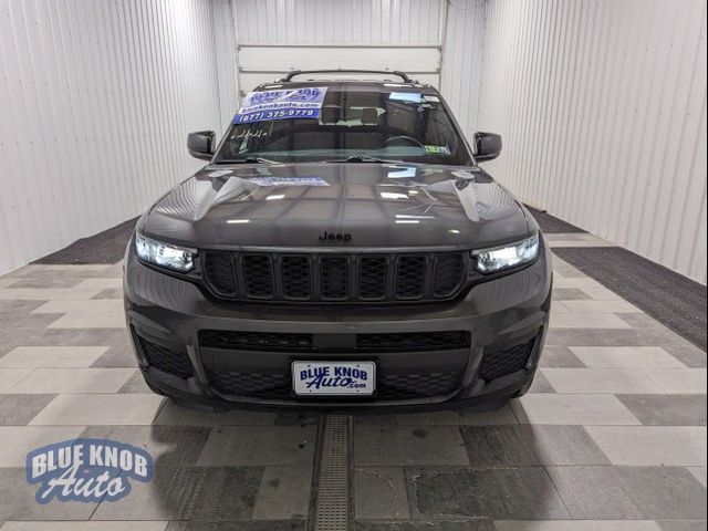 2021 Jeep Grand Cherokee L Altitude