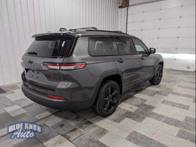 2021 Jeep Grand Cherokee L Altitude