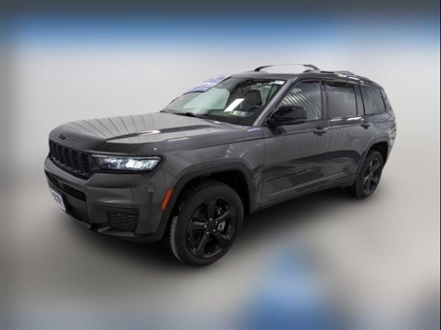 2021 Jeep Grand Cherokee L Altitude