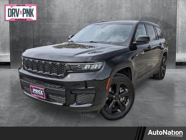 2021 Jeep Grand Cherokee L Altitude