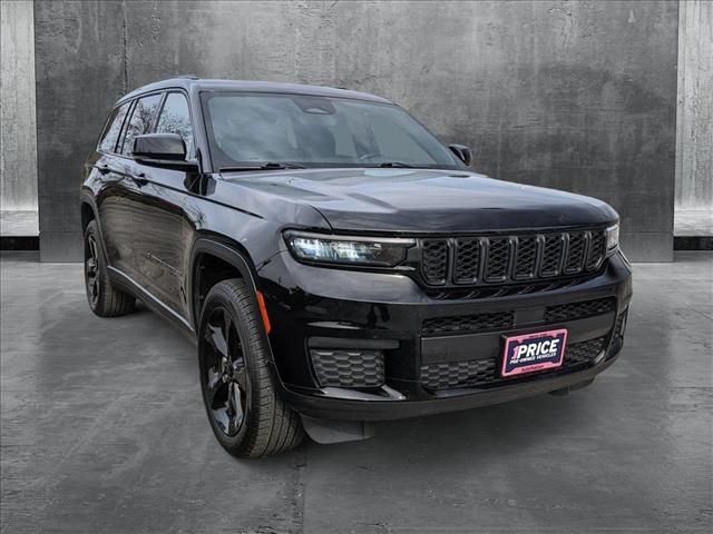 2021 Jeep Grand Cherokee L Altitude