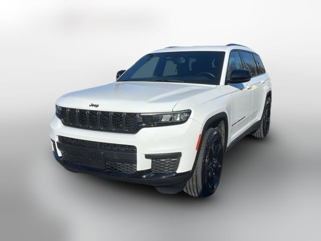 2021 Jeep Grand Cherokee L Altitude