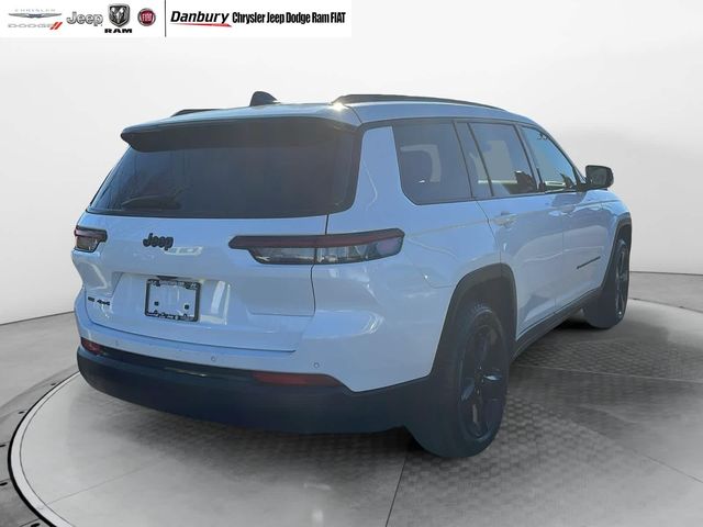 2021 Jeep Grand Cherokee L Altitude