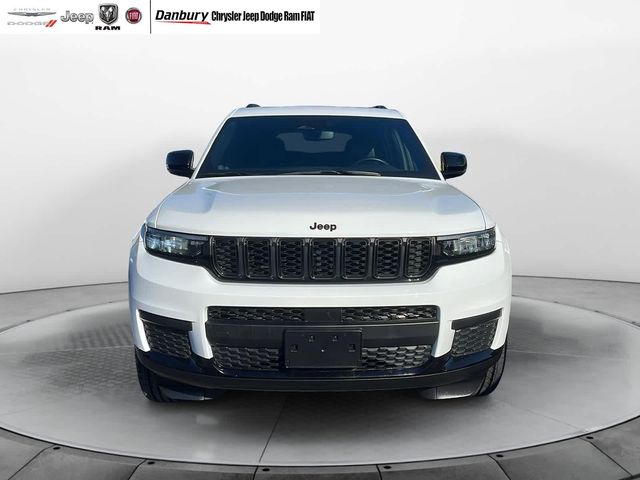 2021 Jeep Grand Cherokee L Altitude