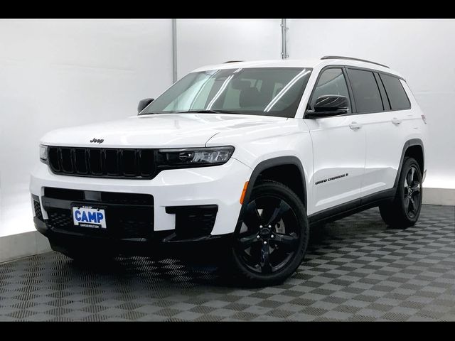 2021 Jeep Grand Cherokee L Altitude