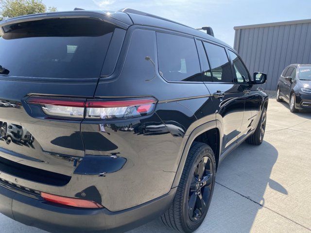 2021 Jeep Grand Cherokee L Altitude