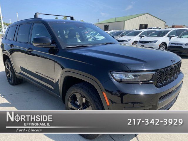 2021 Jeep Grand Cherokee L Altitude